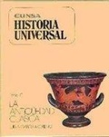 Bild: La antigüedad clásica : (la época helénica y helenística, 500 a.J.C-30 a.J.C.) - EUNSA. EDICIONES UNIVERSIDAD DE NAVARRA, S.A.