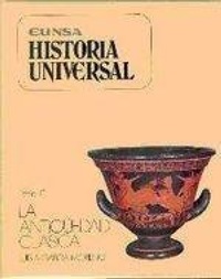Abbildung von: La antigüedad clásica : (la época helénica y helenística, 500 a.J.C-30 a.J.C.) - EUNSA. EDICIONES UNIVERSIDAD DE NAVARRA, S.A.