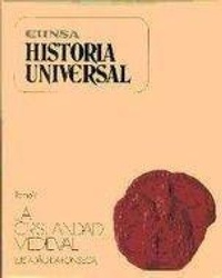 Abbildung von: La cristiandad medieval : (mediados s. XI-principios s. XIV) - EUNSA. EDICIONES UNIVERSIDAD DE NAVARRA, S.A.