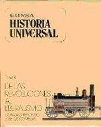 Abbildung von: De las revoluciones al liberalismo : (la época romántico-liberal, 1830-1870) - EUNSA. EDICIONES UNIVERSIDAD DE NAVARRA, S.A.