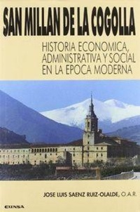 Abbildung von: San Millán de la Cogolla : historia económica-social en época moderna - EUNSA. EDICIONES UNIVERSIDAD DE NAVARRA, S.A.