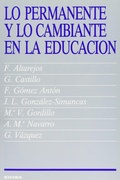 Abbildung von: Lo permanente y lo cambiante en la eduación - EUNSA. EDICIONES UNIVERSIDAD DE NAVARRA, S.A.