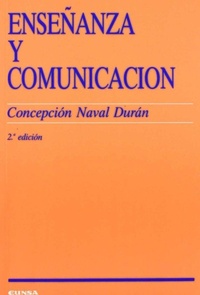 Abbildung von: Enseñanza y comunicación - EUNSA. EDICIONES UNIVERSIDAD DE NAVARRA, S.A.