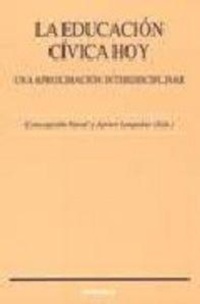 Abbildung von: La eduación cívica hoy : una aproximación interdisciplinar - EUNSA. EDICIONES UNIVERSIDAD DE NAVARRA, S.A.