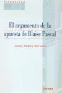 Abbildung von: El argumento de la apuesta de Blaise Pascal - EUNSA. EDICIONES UNIVERSIDAD DE NAVARRA, S.A.