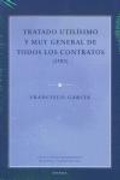 Abbildung von: Tratado utilísimo y muy general de todos los contratos (1583) - EUNSA. EDICIONES UNIVERSIDAD DE NAVARRA, S.A.