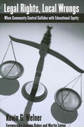 Cover: Legal Rights, Local Wrongs - State University of New York Press