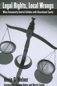 Enlarge image Cover: Legal Rights, Local Wrongs - State University of New York Press