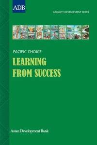 Enlarge image Cover: Learning from Success - Asian Development Bank