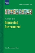 Cover: Improving Government - Asian Development Bank