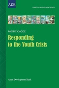 Cover: Responding to the Youth Crisis - Asian Development Bank