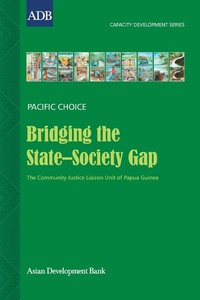 Enlarge image Cover: Bridging the State-Society Gap - Asian Development Bank