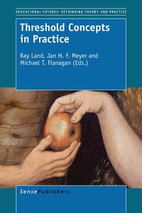 Enlarge image Cover: Threshold Concepts in Practice - Brill