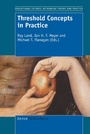 Cover: Threshold Concepts in Practice - Brill