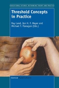 Cover: Threshold Concepts in Practice - Brill