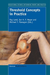 Enlarge image Cover: Threshold Concepts in Practice - Brill