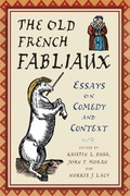 Cover: The Old French Fabliaux - McFarland & Co Inc