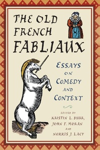 Enlarge image Cover: The Old French Fabliaux - McFarland & Co Inc