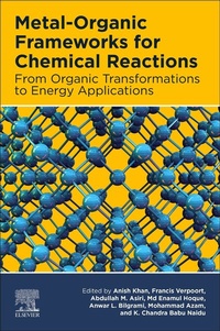 Abbildung von: Organic Nanoreactors - Academic Press
