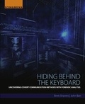 Cover: Hiding Behind the Keyboard - Elsevier