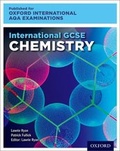 Cover: OxfordAQA International GCSE Chemistry (9202) - Oxford University Press