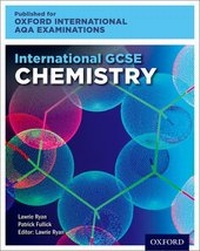 Abbildung von: OxfordAQA International GCSE Chemistry (9202) - Oxford University Press