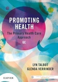 Cover: Promoting Health - Elsevier