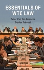 Cover: Essentials of WTO Law - Cambridge University Press
