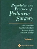 Cover: Principles and Practice of Pediatric Surgery - Lippincott Williams and Wilkins