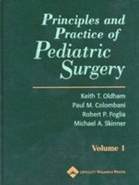 Enlarge image Cover: Principles and Practice of Pediatric Surgery - Lippincott Williams and Wilkins