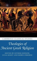 Bild: Theologies of Ancient Greek Religion - Cambridge University Press