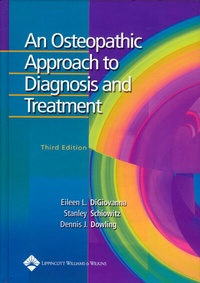 Abbildung von: An Osteopathic Approach to Diagnosis and Treatment - Lippincott Williams and Wilkins