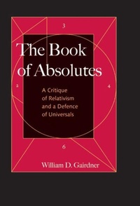 Enlarge image Cover: The Book of Absolutes - McGill-Queen's University Press