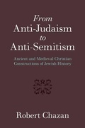 Cover: From Anti-Judaism to Anti-Semitism - Cambridge University Press