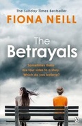 Cover: The Betrayals - Penguin Books Ltd