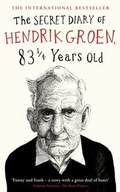 Cover: The Secret Diary of Hendrik Groen, 831/4 Years Old - Penguin Books Ltd