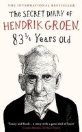 Cover: The Secret Diary of Hendrik Groen, 831/4 Years Old - Michael Joseph Ltd