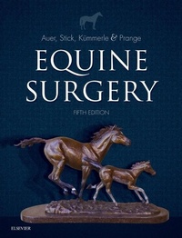 Abbildung von: Equine Surgery - Saunders