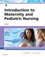 Cover: Introduction to Maternity and Pediatric Nursing - Saunders