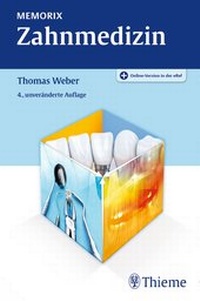 Bild vergrößern Bild: Memorix Zahnmedizin - Thieme