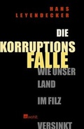 Cover: Die Korruptionsfalle - Rowohlt