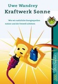 Cover: Kraftwerk Sonne - Rowohlt Taschenbuch