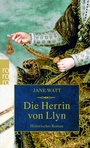 Cover: Die Herrin von Llyn - Rowohlt Taschenbuch