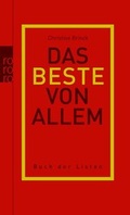 Cover: Das Beste von allem - Rowohlt Taschenbuch
