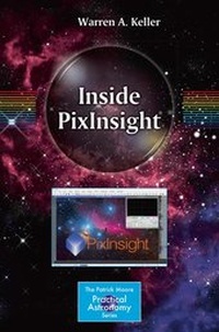 Enlarge image Cover: Inside PixInsight - Springer