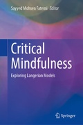 Cover: Critical Mindfulness - Springer