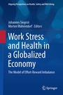 Cover: Work Stress and Health in a Globalized Economy - Springer