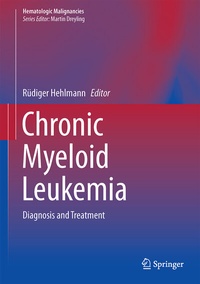 Enlarge image Cover: Chronic Myeloid Leukemia - Springer