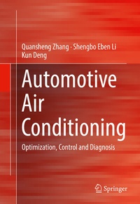 Abbildung von: Automotive Air Conditioning - Springer