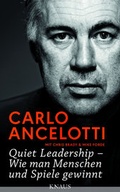 Cover: Quiet Leadership - Wie man Menschen und Spiele gewinnt - Albrecht Knaus Verlag